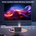 5G Wifi Projector with Bluetooth, Native 1080P Full HD Projector Supported 4K, LCD Technology Movies Projector with HDMI