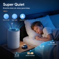Airfire Air Purifier for Home Up to 1300 Sq.ft , HEPA Air Purifiers for Allergies and Asthma Bedroom Pet Wildfire, AP201