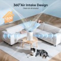 Airfire Air Purifier for Home Up to 1300 Sq.ft , HEPA Air Purifiers for Allergies and Asthma Bedroom Pet Wildfire, AP201