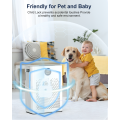 HEPA Air Purifiers for Allergies and Asthma up to 2400 Sq.ft, Air Purifiers for Bedroom with Washable Pre-Filter, AP307, All White