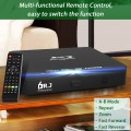 Blu Ray DVD Player for TV with HDMI, Mini 1080P Blue-Ray Disc Player for Home Theater Portable CD Player