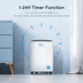 DR.J Professional Dehumidifier for Basement and Home, 50 Pints 4500 Sq. Ft Dehumidifiers with Drain Hose