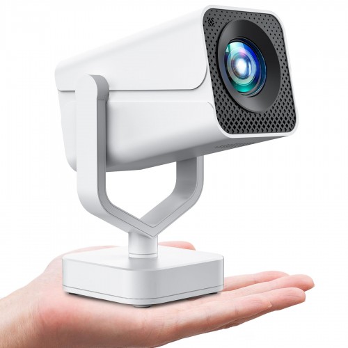 Projector with WiFi and Bluetooth