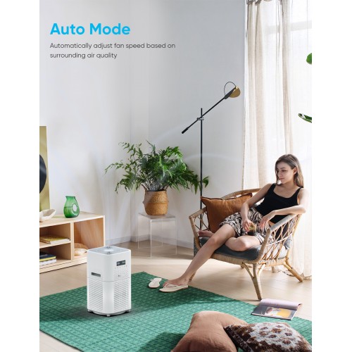 Air purifier for on sale 1800 sq ft