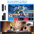 Projector with WIFI, 100" Projector Screen Included  Projector, Support 1080P